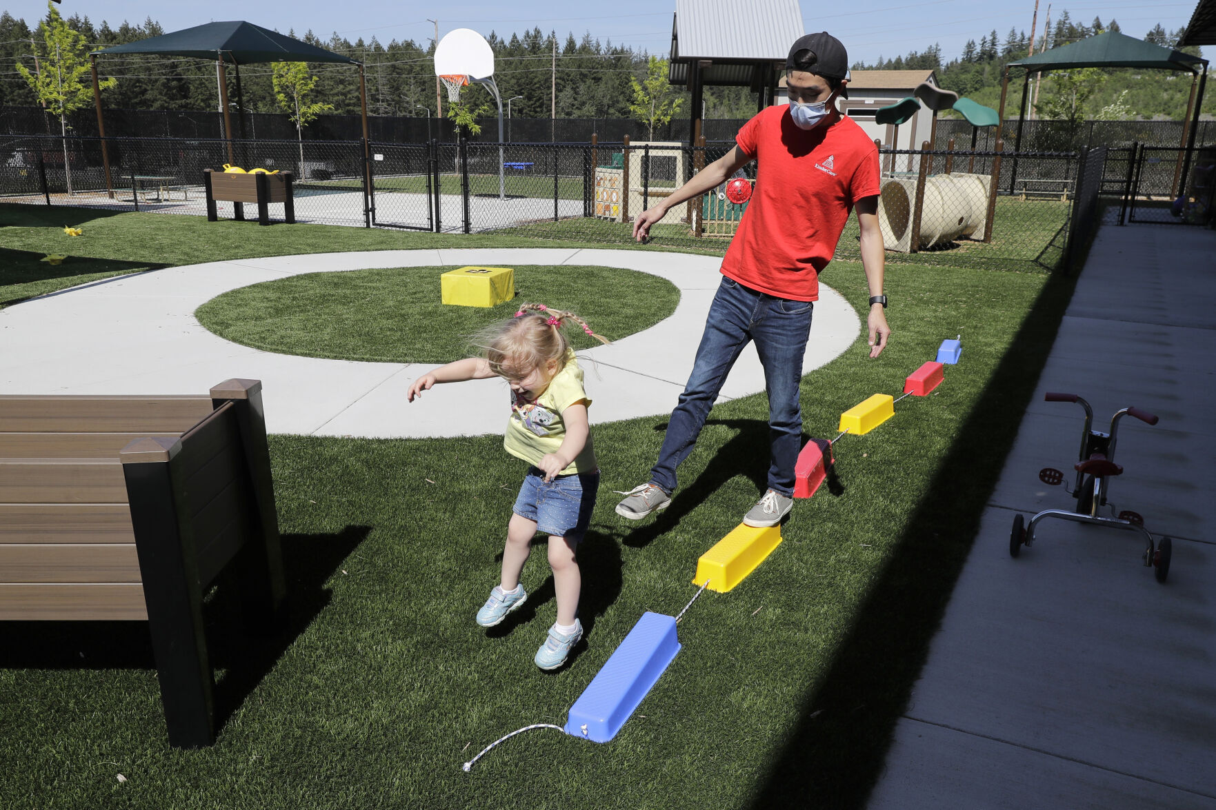 Child care assistance